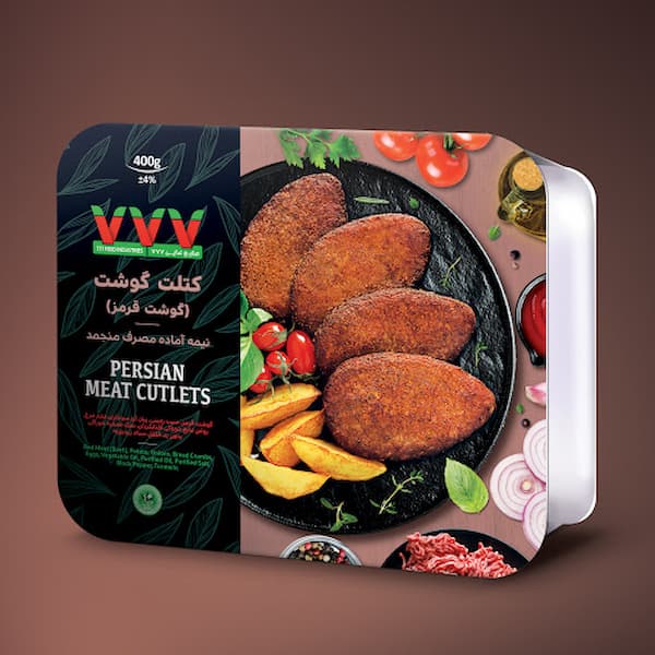 فروش پودر کتلت گوشت + قیمت خرید به صرفه